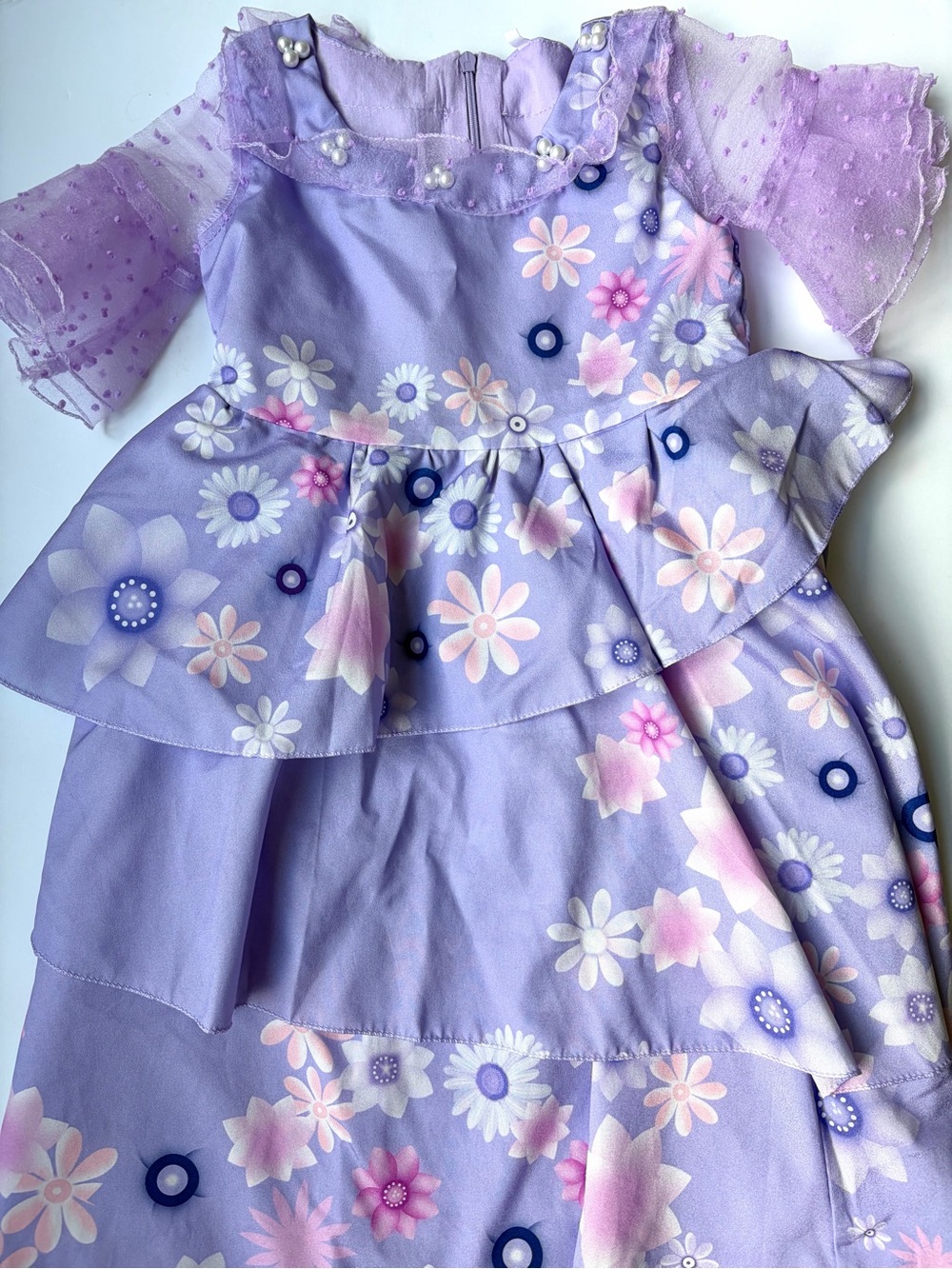 Encanto Isabella Toddler Dress